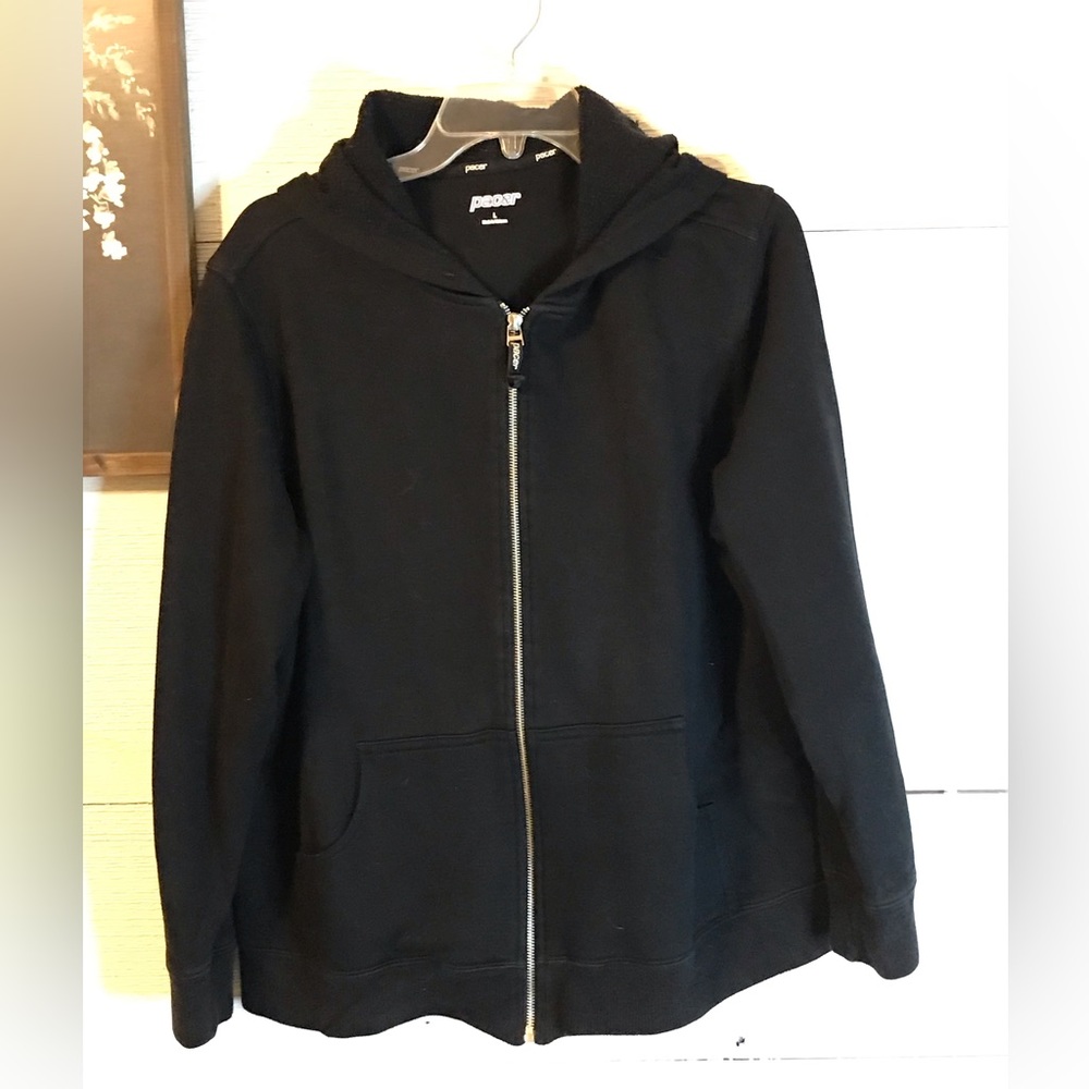 Pacer men’s hooded sweatshirt